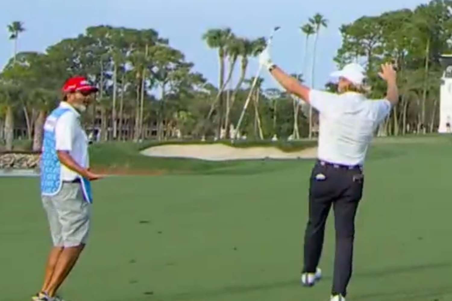 PGA Tour, Cognizant Classic 26 j2, PGA National, Jimmy Stanger, Videos de Golf,