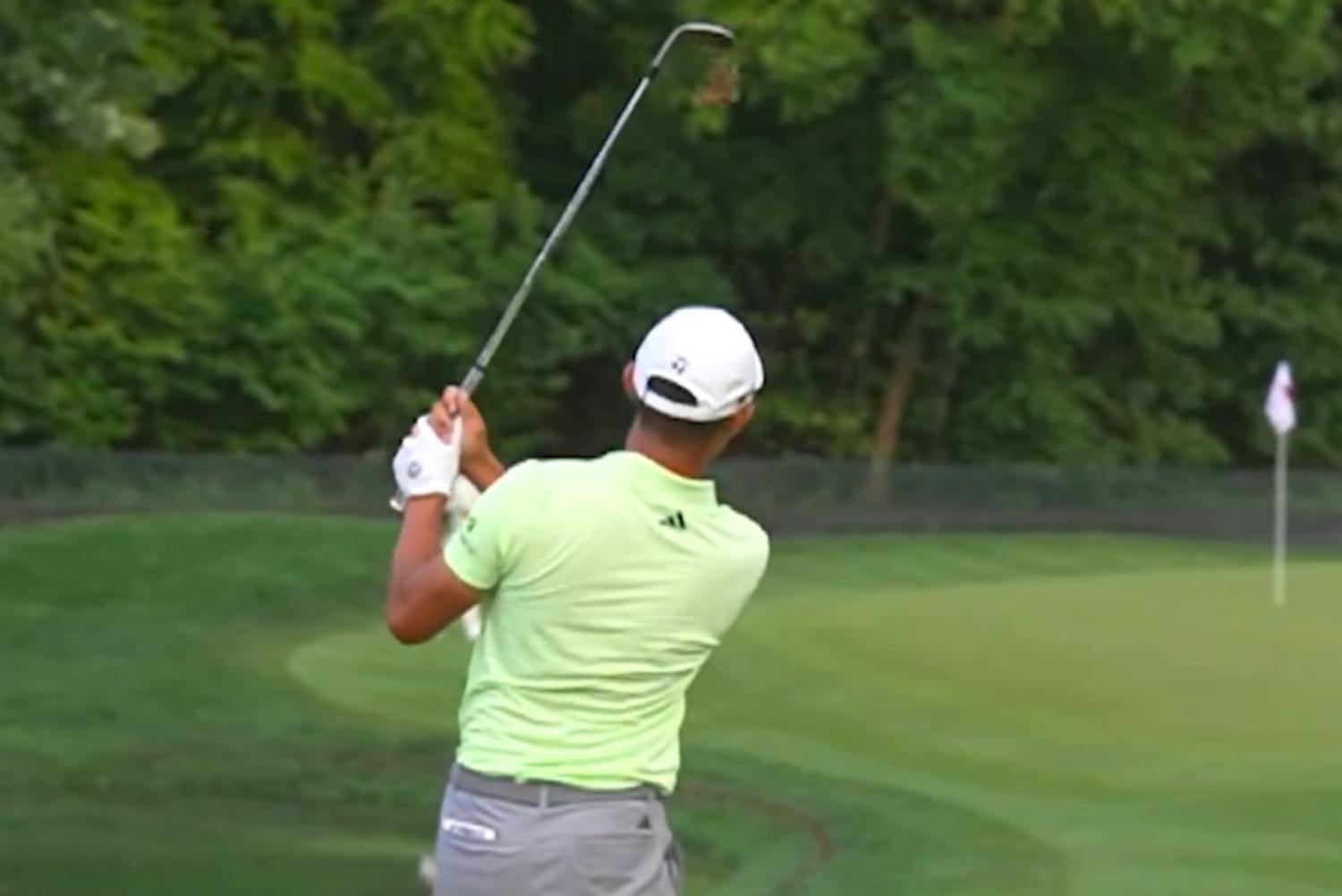 PGA Tour, Collin Morikawa, Videos de Golf,