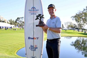 PGA Tour, Farmers Insurance Open 26 Winner, Torrey Pines, Justin Rose,