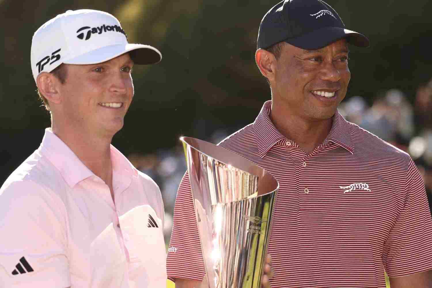 PGA Tour, Genesis 26 Winner, Riviera CC, Jacob Bridgeman, Tiger Woods,