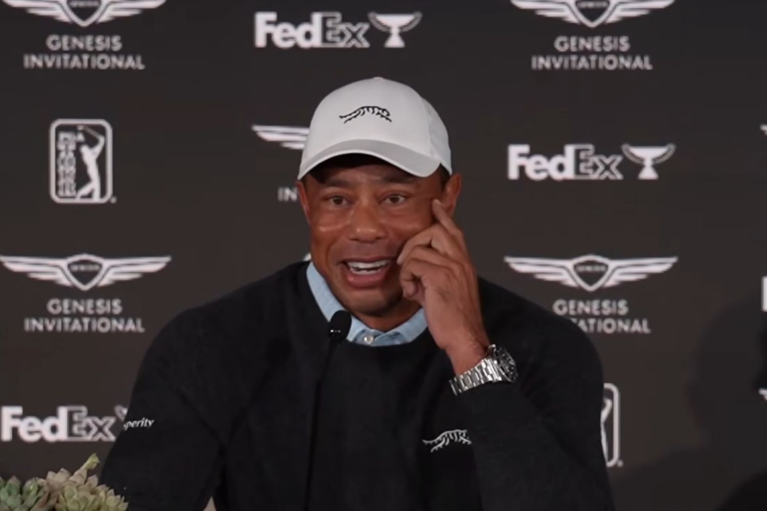 PGA Tour, Genesis Invitational 26, Riviera CC, Tiger Woods, Anthony Kim,