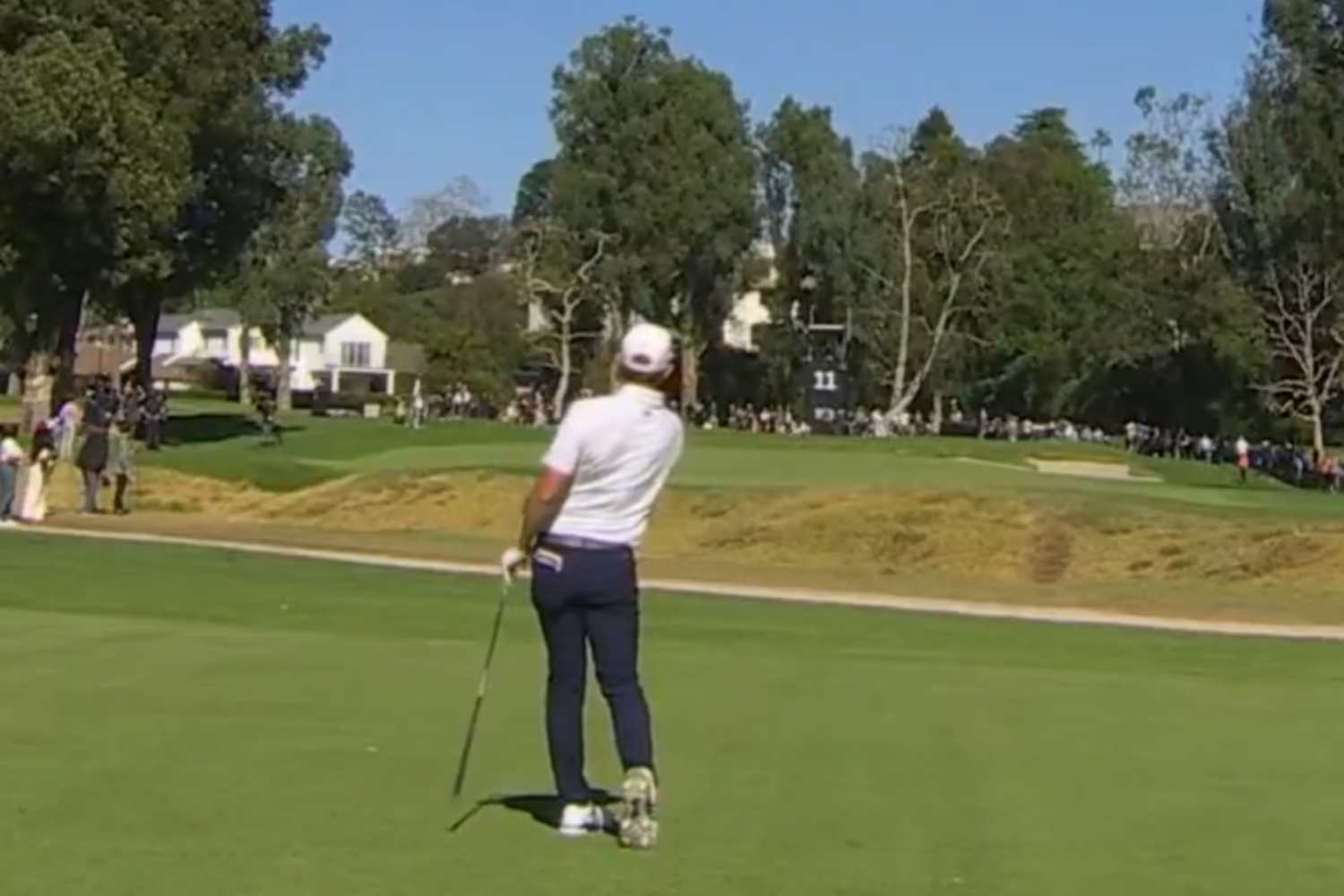 PGA Tour, Genesis Invitational 26 j3, Riviera CC, Jacob Bridgeman, Videos de Golf,