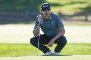 PGA Tour, Nico Echavarría,