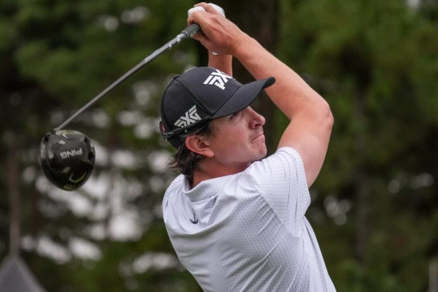 PGA Tour, Nico Echavarría,