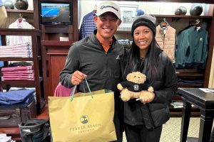 PGA Tour, Pebble Beach, Collin Morikawa,