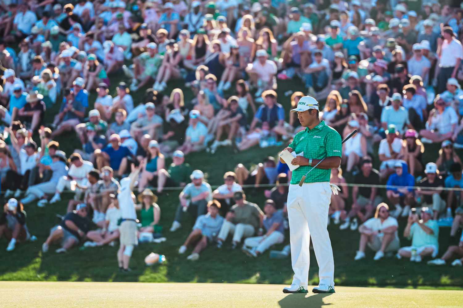 PGA Tour, Phoenix Open 26, TPC Scottsdale, Hideki Matsuyama,