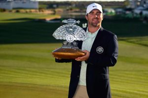 PGA Tour, Phoenix Open 26 Winner, TPC Scottsdale, Chris Gotterup,