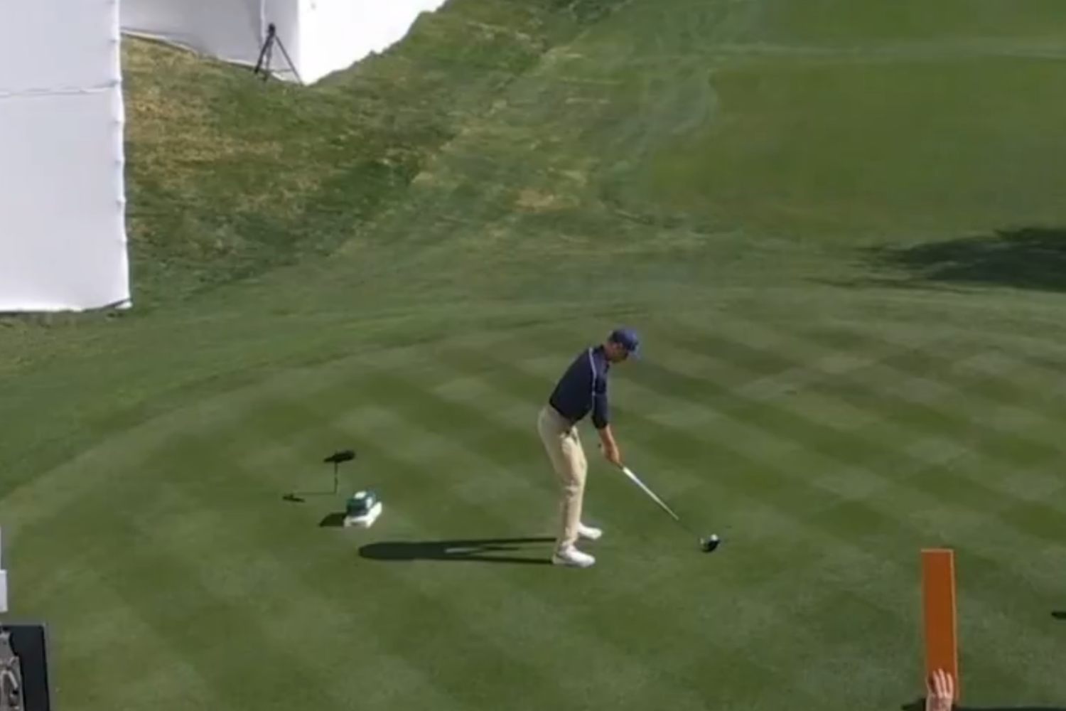 PGA Tour, Phoenix Open 26 j2, TPC Scottsdale, Cam Davis, Videos de Golf,