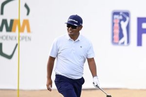 PGA Tour, Phoenix Open 26 j2, TPC Scottsdale, Ryo Hisatsune,