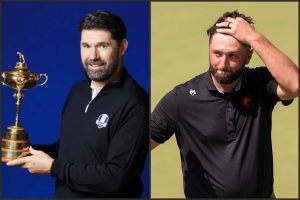 Jon Rahm, Ryder Cup, Equipo Europeo Ryder Cup, Padraig Harrington, DP World Tour,