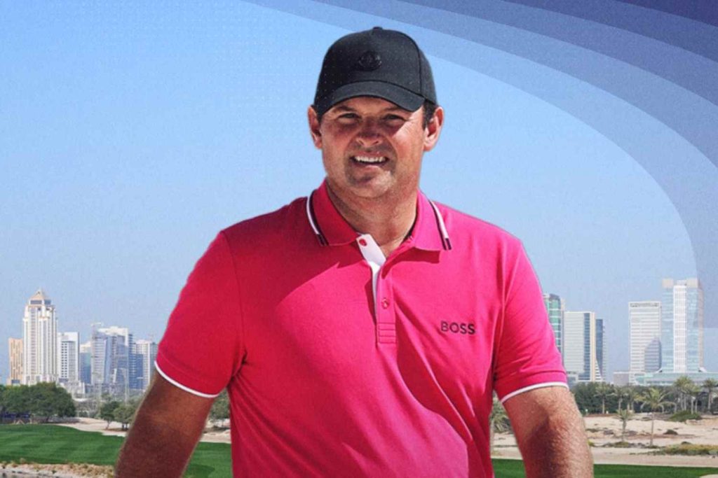Qatar Masters, DP World Tour, El dinero no da la felicidad pero..., Patrick Reed, Ángel Ayora,