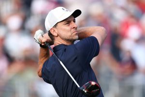 Nico Echavarría, Pau Gasol, PGA Tour, AT&T Pebble Beach ProAm,