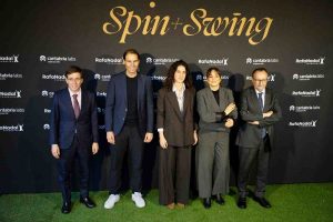 Spin & Swing by Cantabria Labs, Rafa Nadal, Circuito Rafa Nadal,
