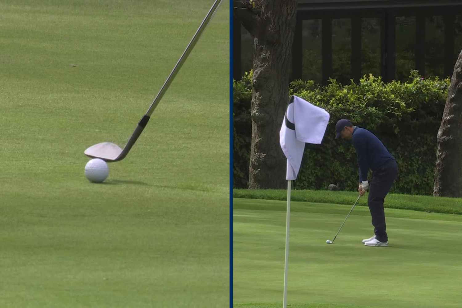 Rory McIlroy, Vídeos de Golf, Riviera Golf, PGA Tour, Genesis Invitational,