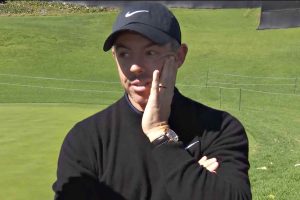 Riviera CC, Declaraciones Rory McIlroy, Rory McIlroy, Genesis Invitational, PGA Tour,