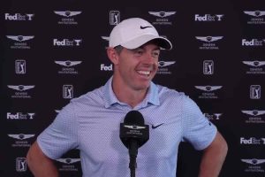Rory McIlroy, Declaraciones Rory McIlroy, Genesis Invitational, PGA Tour,