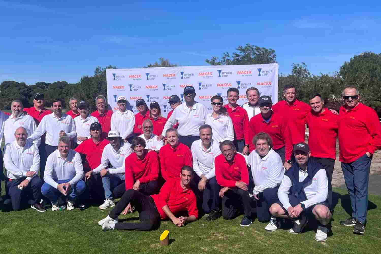 NACEX Ryder Cup Barcelona-Madrid, ACPJG, AEPJG, 