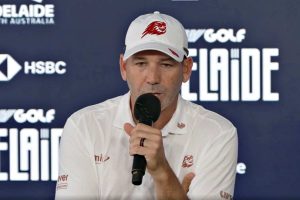 Sergio García, Declaraciones Sergio García, LIV Golf Adelaide, FireBalls GC, LIV Golf, LIV Golf League,