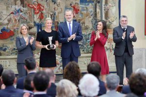 Suzann Pettersen, Solheim Cup, Solheim Cup 2023, Premio Nacional del Deporte,