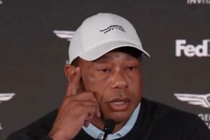 Tiger Woods, Masters de Augusta, Augusta National, Genesis Invitational,