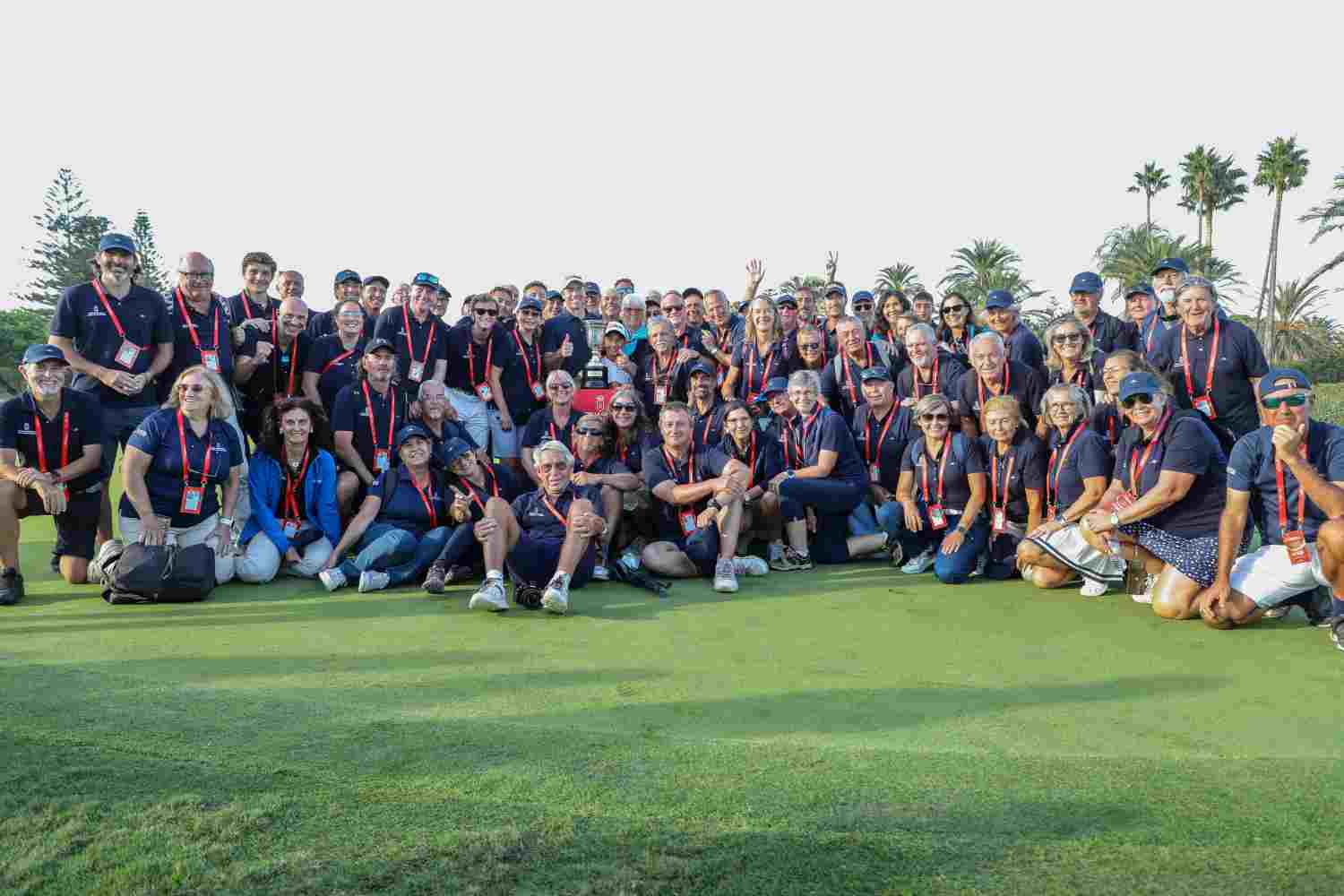 Cataluña, El Prat, Voluntarios de Golf, Catalunya Championship,