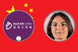 Blue Bay LPGA, Carolina López-Chacarra, Eugenio Chacarra, LPGA Tour