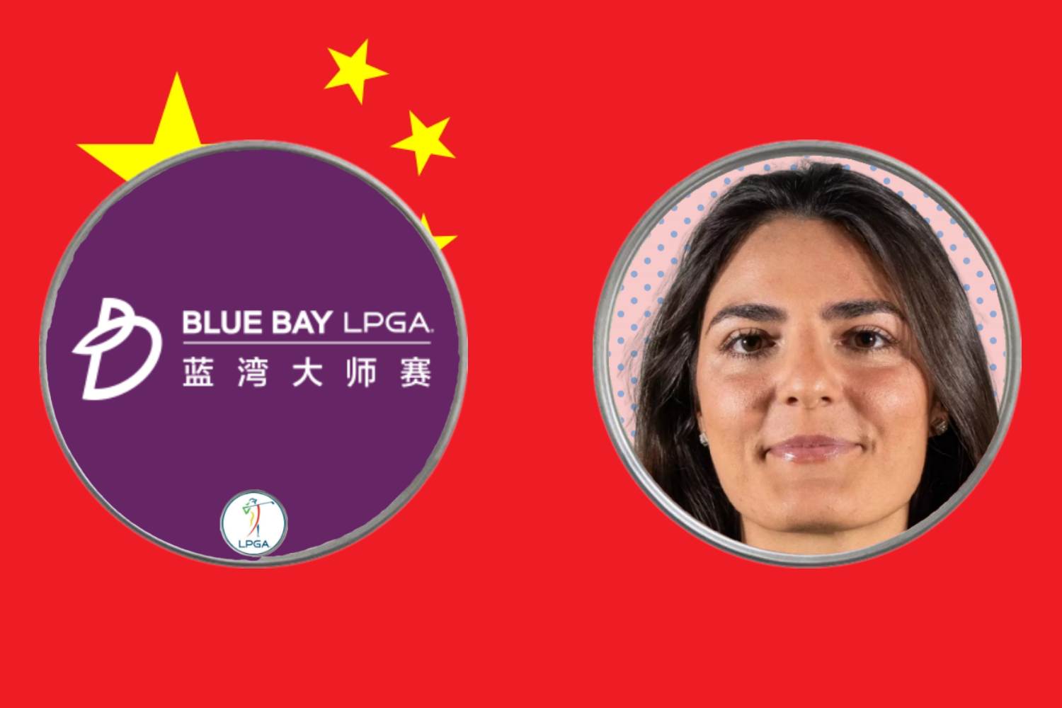 Blue Bay LPGA, Carolina López-Chacarra, Eugenio Chacarra, LPGA Tour