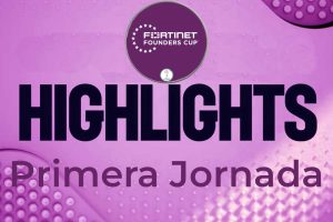 Vídeos de Golf, PGA Tour, Founders Cup,