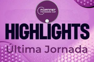 Vídeos de Golf, PGA Tour, Founders Cup,