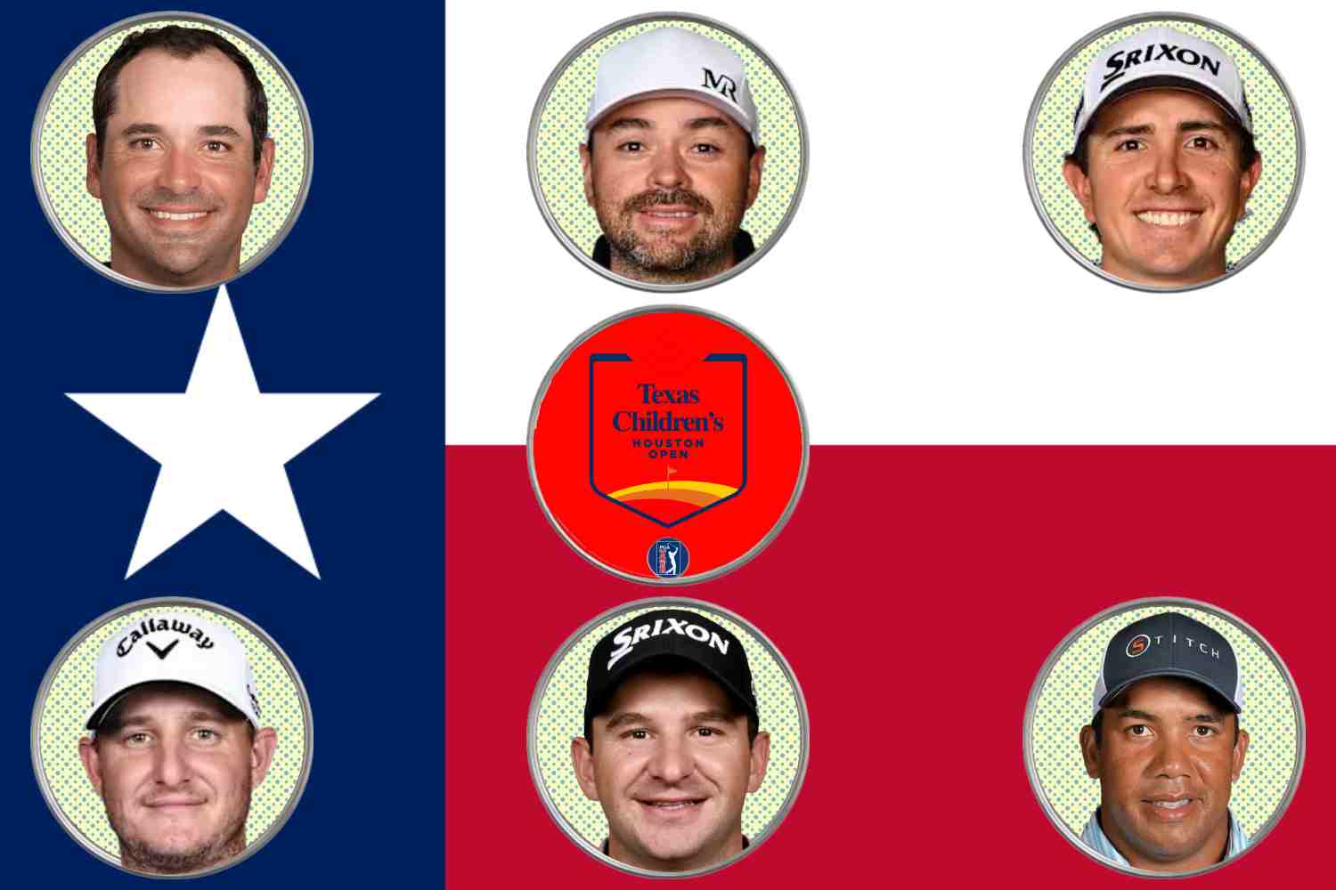 Houston Open, PGA Tour, Scottie Scheffler