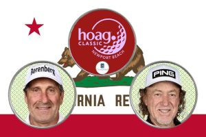 Champions Tour, Hoag Classic, José María Olazábal, Miguel Ángel Jiménez, Ricardo González