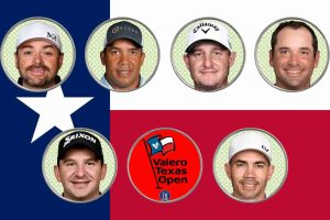 Alejandro Tosti, Camilo Villegas, Emiliano Grillo, Jhonattan Vegas, Marcelo Rozo, Masters de Augusta, PGA Tour, Rafa Campos, Texas Open, Valero Texas Open