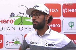 Akshay Bhatia, DP World Tour, Indian Open, Reglas de Golf,