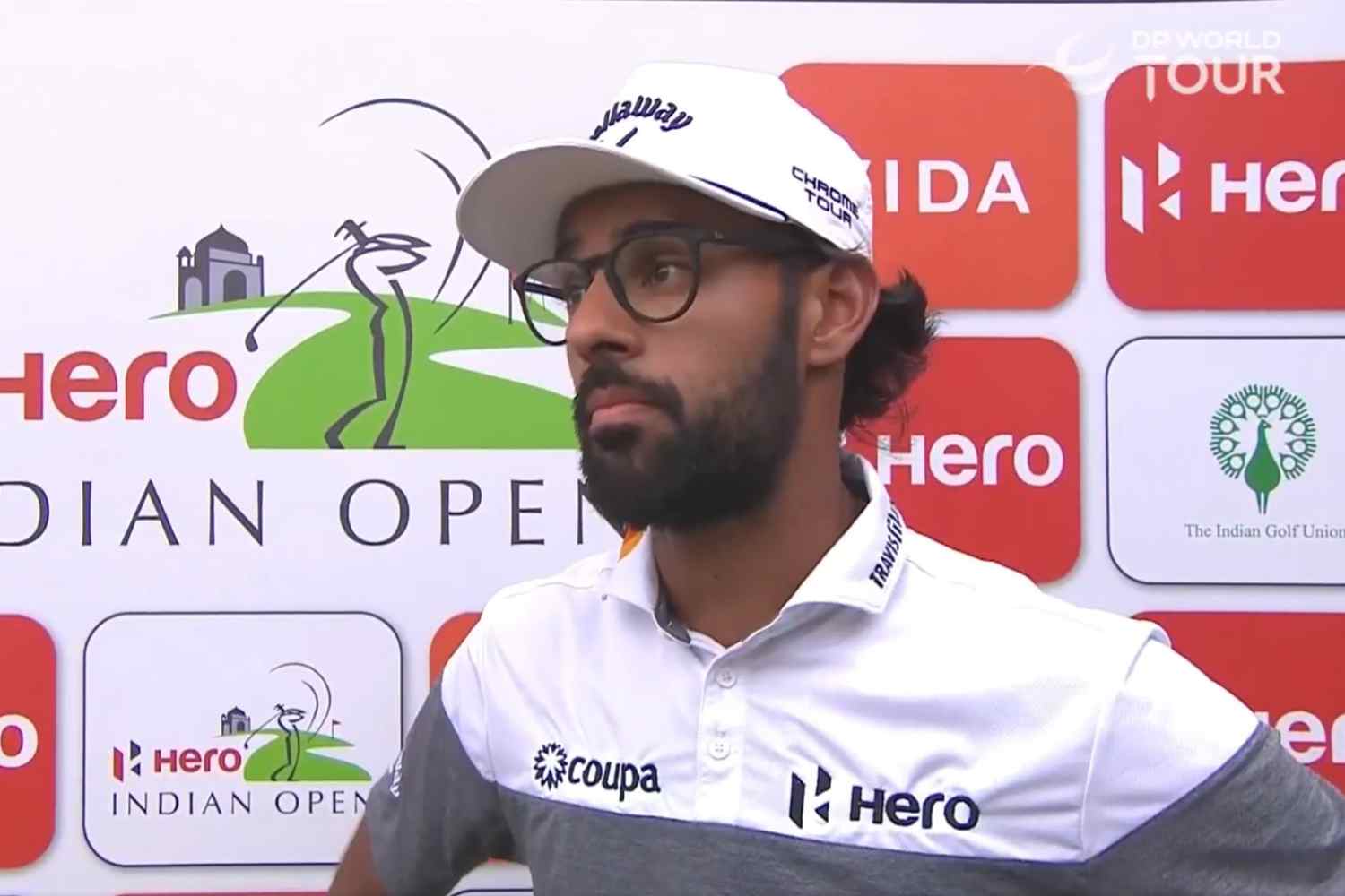 Akshay Bhatia, DP World Tour, Indian Open, Reglas de Golf, 