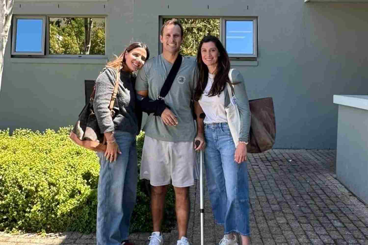 Accidente Andrea Pavan, Andrea Pavan, DP World Tour