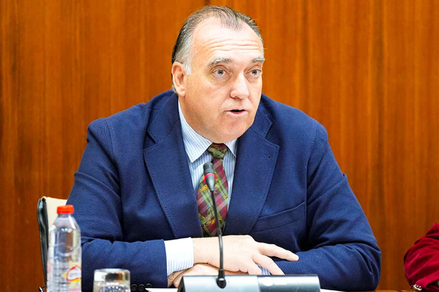 Arturo Bernal, Turismo Andalucía, Andalucía, 