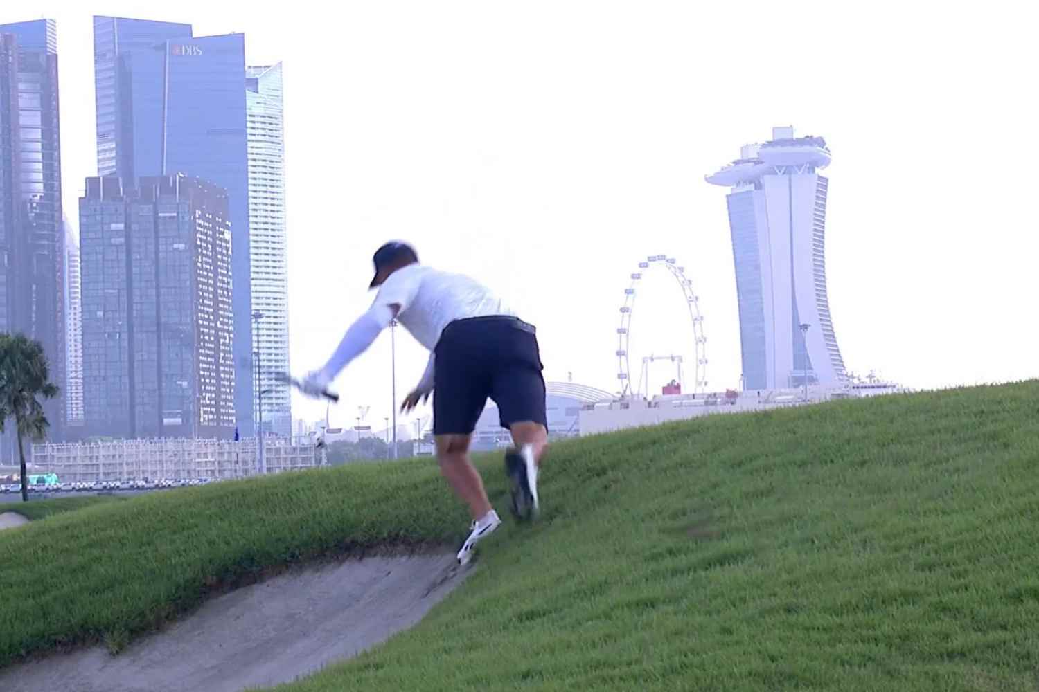Bryson DeChambeau, Vídeos de Golf, LIV Golf Singapore, LIV Golf, 