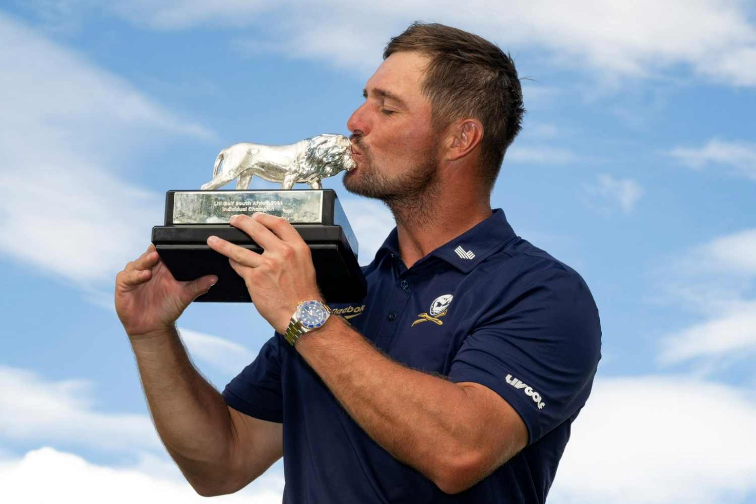 LIV Golf League, LIV Golf South Africa 26 j4, The Club at Steyn City, Jon Rahm, Bryson DeChambeau,