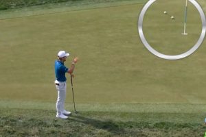 Isaiah Salinda, Rasmus Neergaard-Petersen, Valspar Championship, Reglas de Golf, PGA Tour,