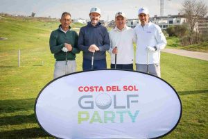 Costa del Sol, Costa del Sol Golf Party, Turismo Costa del Sol,