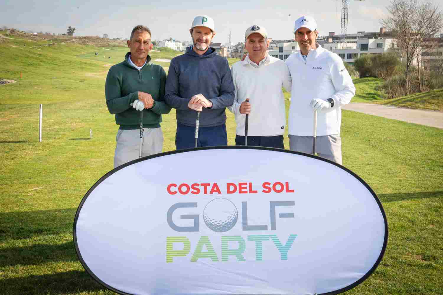 Costa del Sol, Costa del Sol Golf Party, Turismo Costa del Sol,