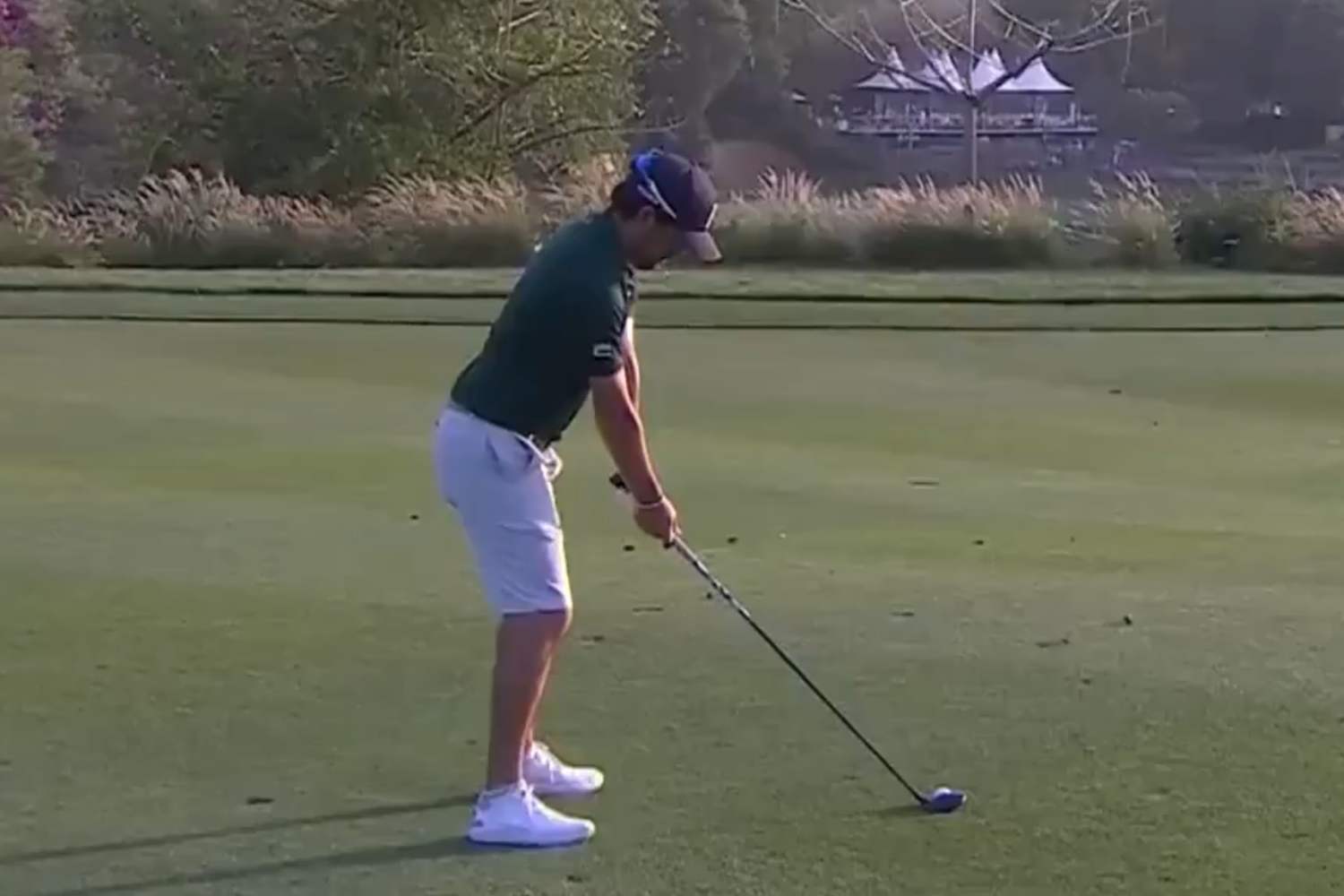 DPWT, Hero Indian Open 25, DLF, Ángel Hidalgo, Videos de Golf,