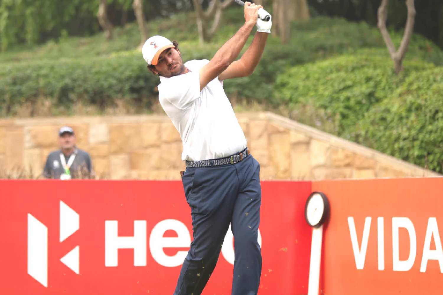 DPWT, Hero Indian Open 26, DLF, Eugenio Chacarra,