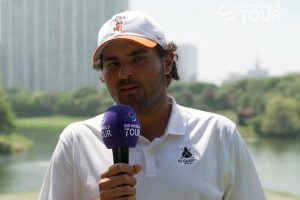 DPWT, Hero Indian Open 26, DLF, Eugenio Chacarra,