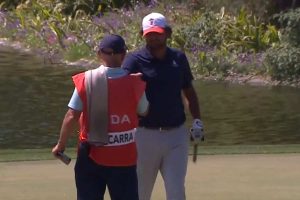 DPWT, Hero Indian Open 26 j3, DLF, Eugenio Chacarra, Videos de Golf,