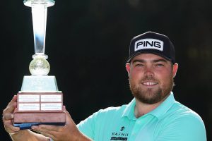 DPWT, Joburg Open 26 Winner, Houghton GC, Dan Bradbury,