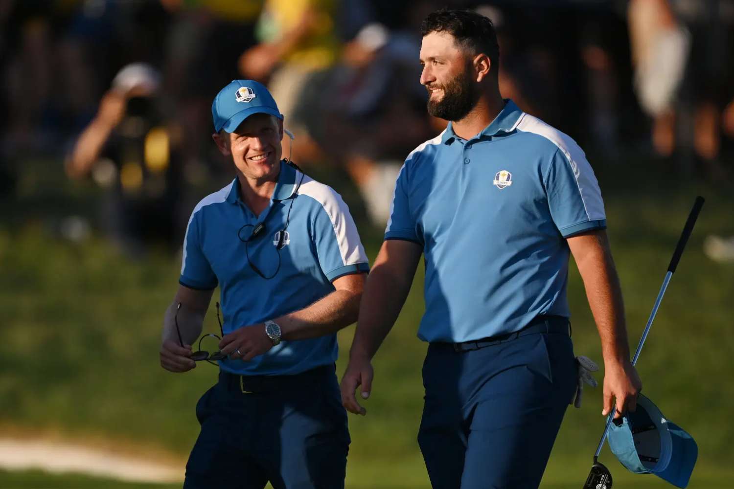 DPWT, LIV Golf League, PGA Tour, Jon Rahm, Luke Donald,