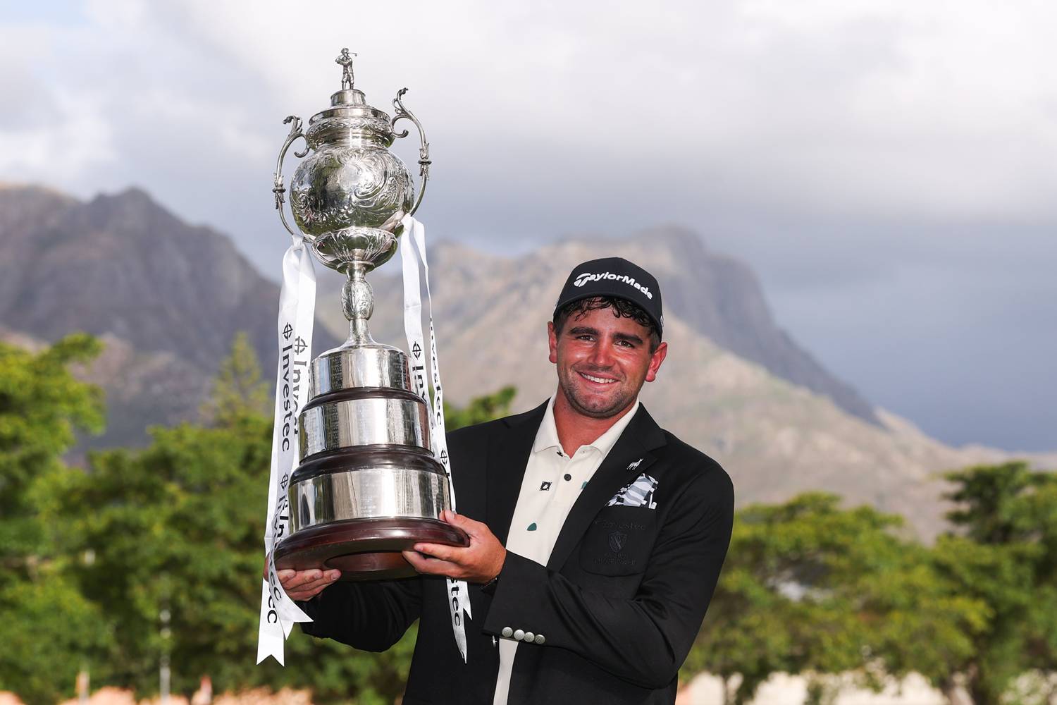 DPWT, South African Open 26 Winner, Stellenbosch GC, Casey Jarvis, Ayora,