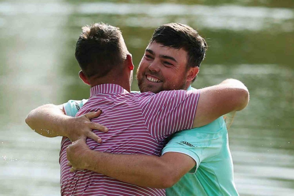 Joburg Open, El dinero no da la felicidad pero..., DP World Tour, Ángel Ayora, Jorge Campillo, Sebas García, Iván Cantero, Ángel Hidalgo, Alex del Rey,