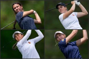 Augusta National Women’s Amateur Championship, Augusta National, Cayetana Fernández, Paula Martín, Andrea Revuelta, Rocío Tejedo,